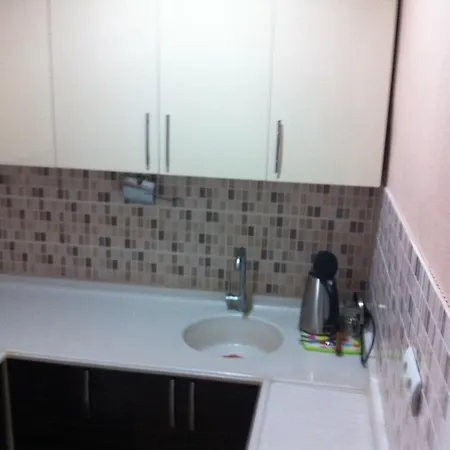 Hotel apartamentowy Tilsim Apart Antalya