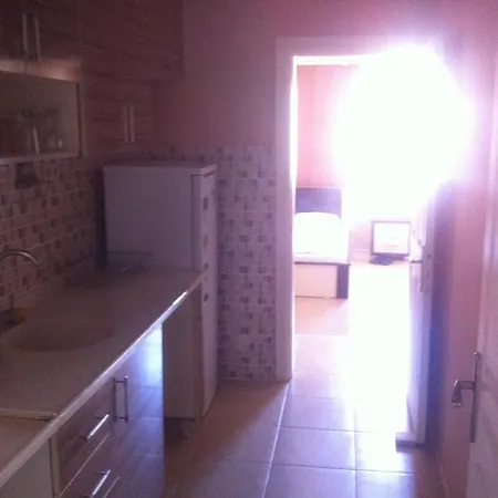 Hotel apartamentowy Tilsim Apart