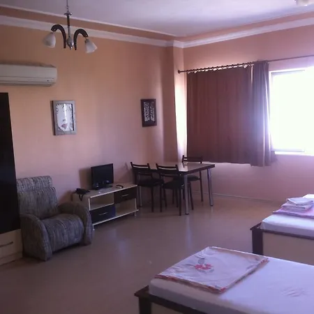 Hotel apartamentowy Tilsim Apart