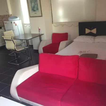 Tilsim Apart Hotel apartamentowy Antalya