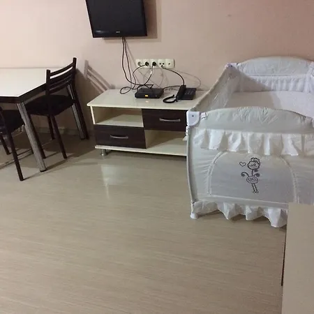 Tilsim Apart Hotel apartamentowy