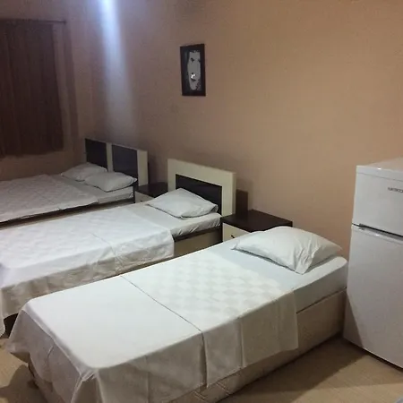 Hotel apartamentowy Tilsim Apart