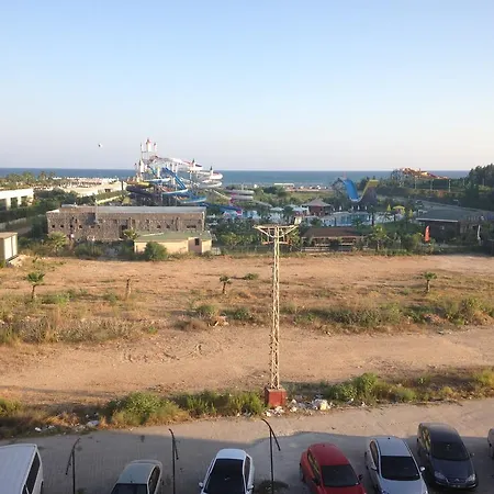 Lejlighedshotel Tilsim Apart Antalya