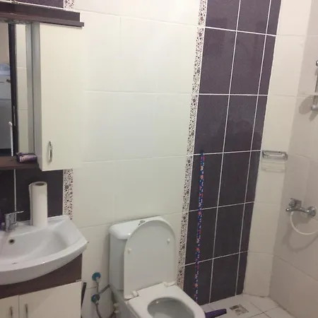 Lejlighedshotel Tilsim Apart Antalya