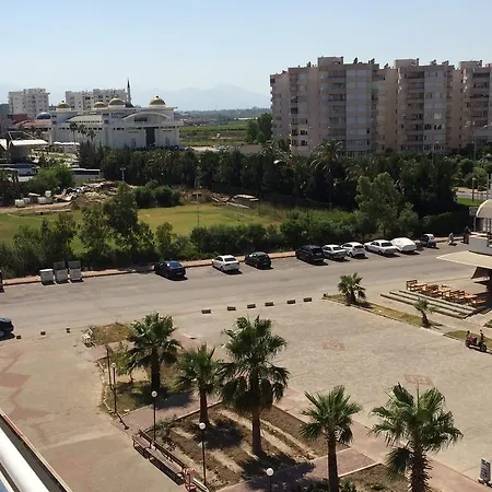 Tilsim Apart Lejlighedshotel *