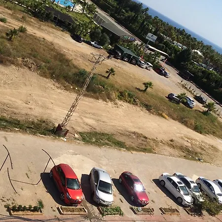 Lejlighedshotel Tilsim Apart
