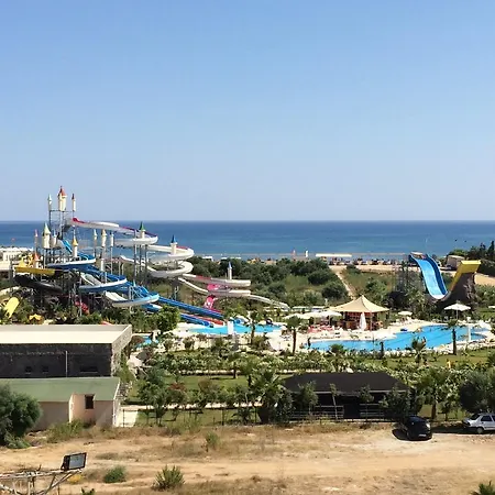 Tilsim Apart Lejlighedshotel