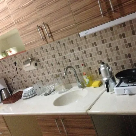Aparthotel Tilsim Apart Antalia